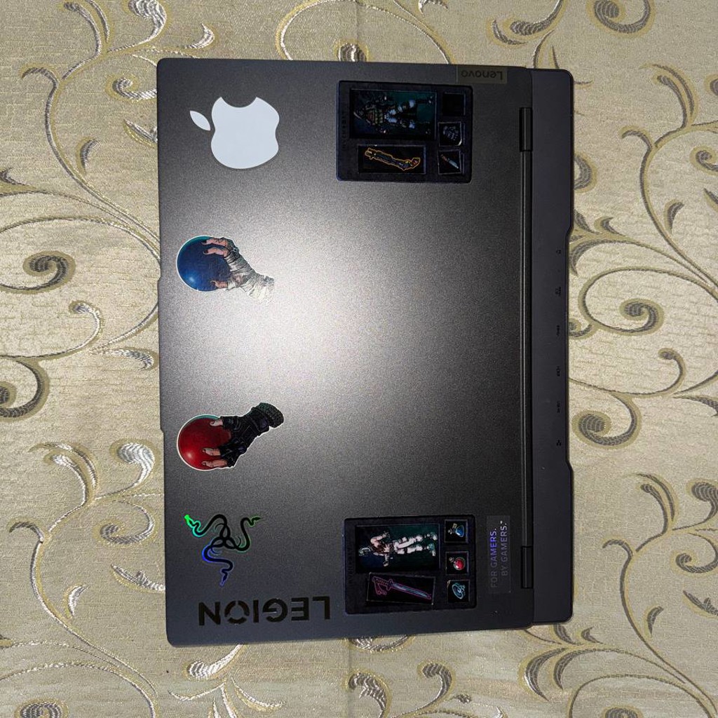 Игровой ноутбук Lenovo Legion 5