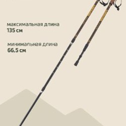 Трекинговые палки - фото 3
