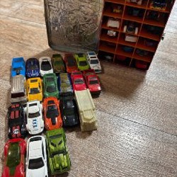 Машинки Hot Wheels - фото 1