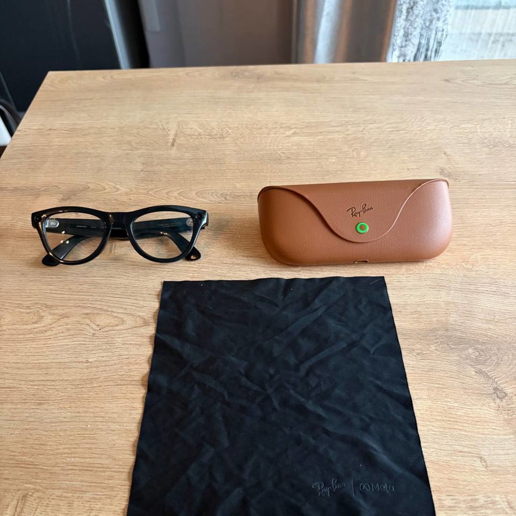 Очки Ray-ban Meta Gen 2
