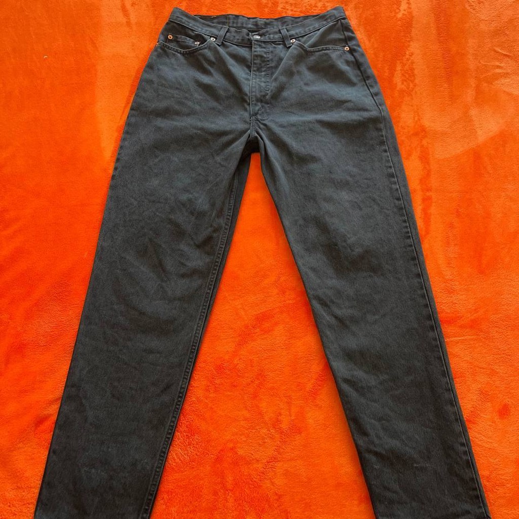 Levi’s 881 Orange Tab