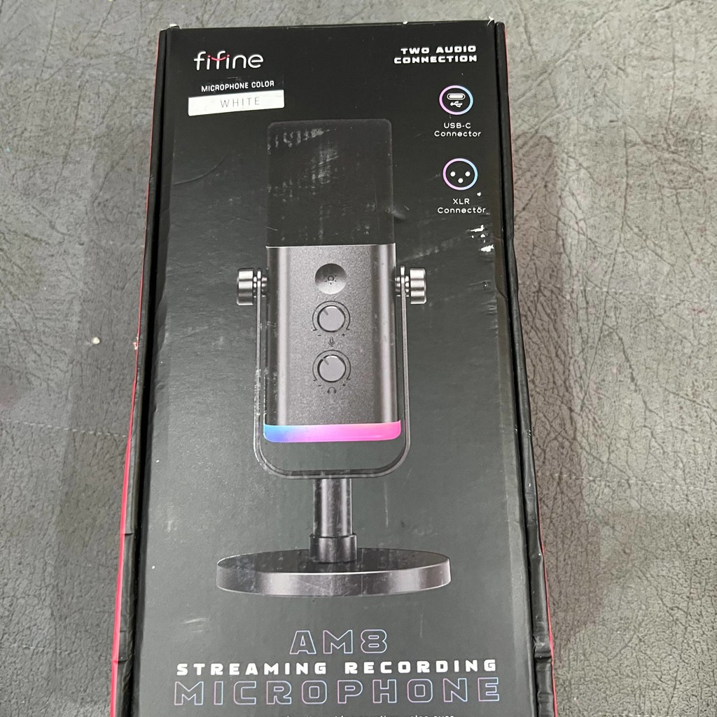 Микрофон Fifine AM8