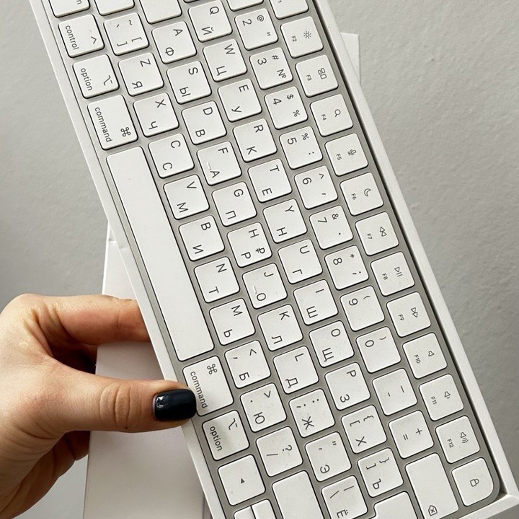 Клавиатура Apple Magic Keyboard