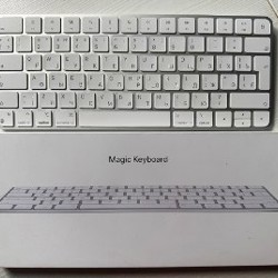 Клавиатура Apple Magic Keyboard - фото 4