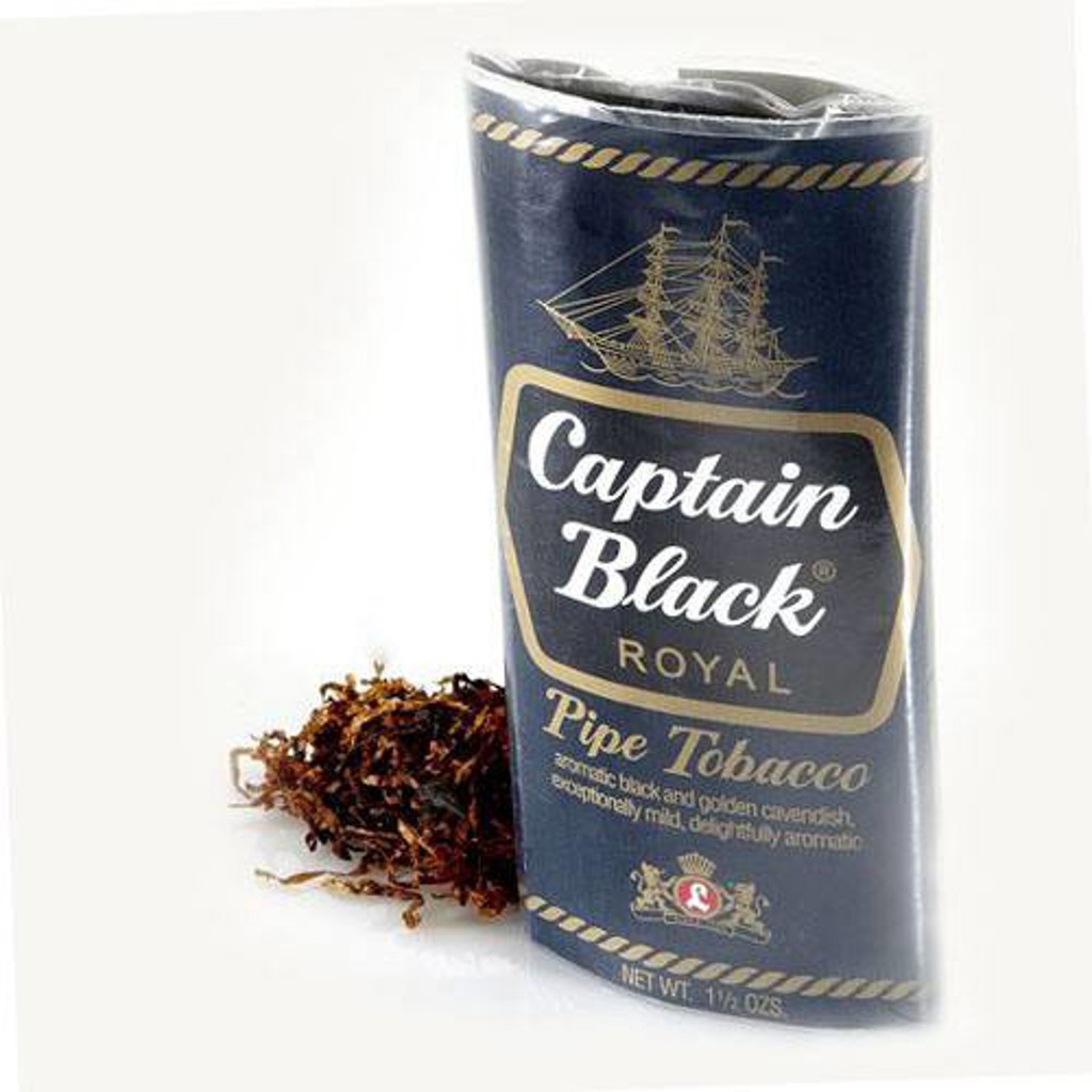 Сигаретный табак Captain Black