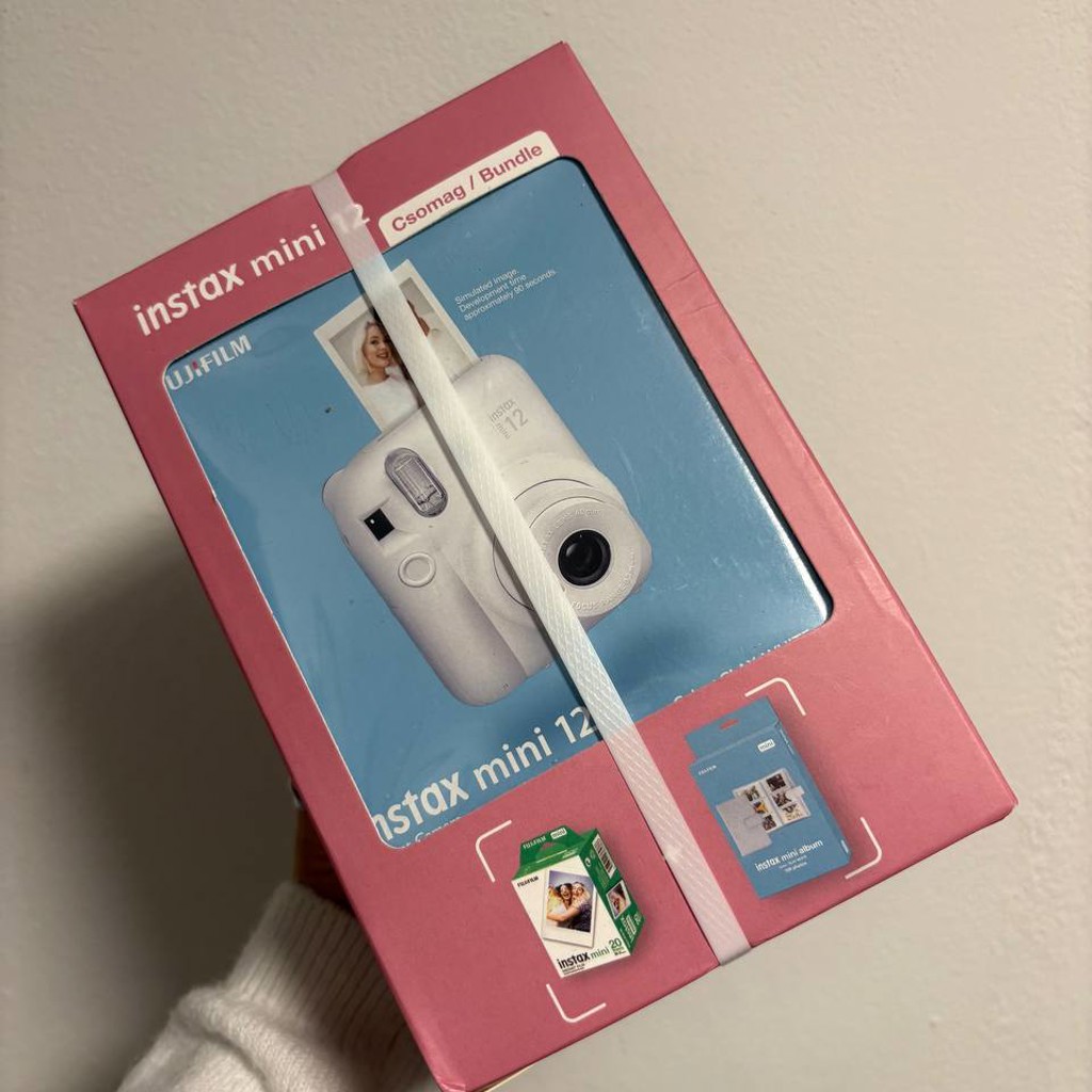Instax Mini 12