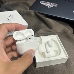 Apple Air Pods 4 ANC - фото 2