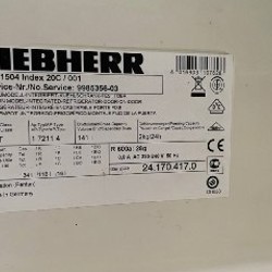 Встраиваемый холодильник LIEBHERR - фото 4