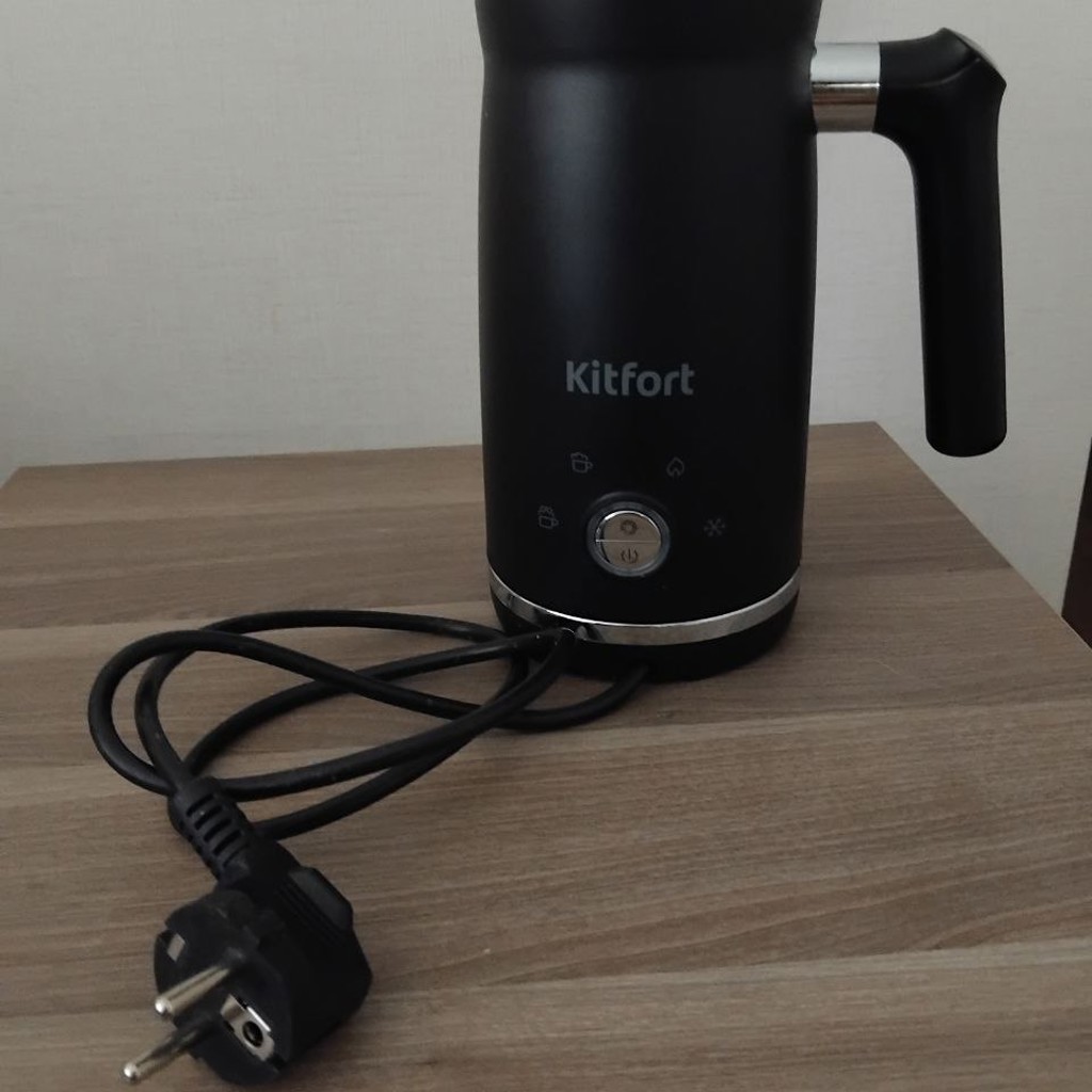Капучинатор Kitfort