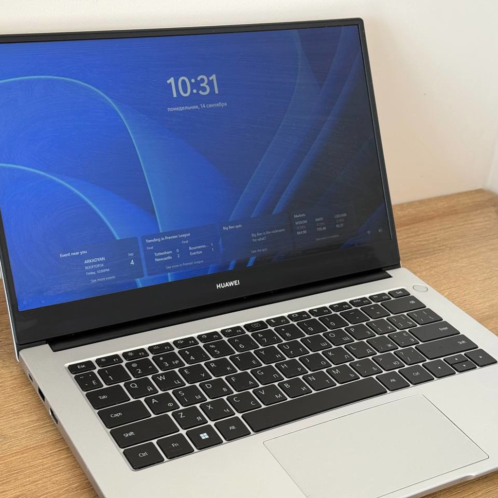 Ноутбук Huawei MateBook D 14