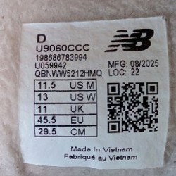 Кроссовки New Balance 9060 - фото 5