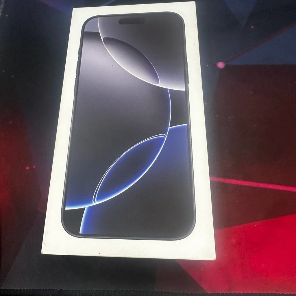 IPhone 16 Pro Max