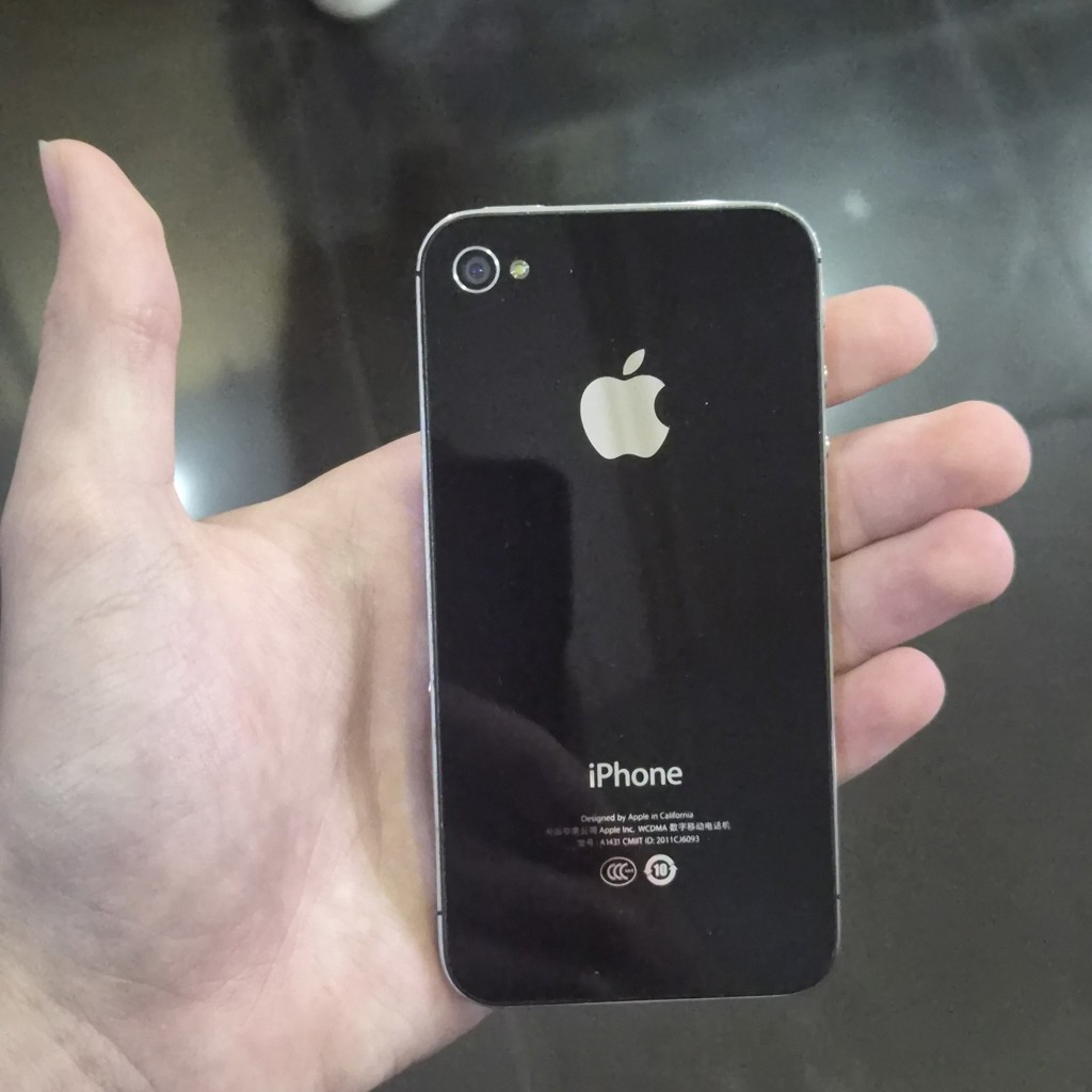 Iphone 4s
