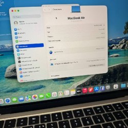 MacBook Air 13 M5 - фото 2