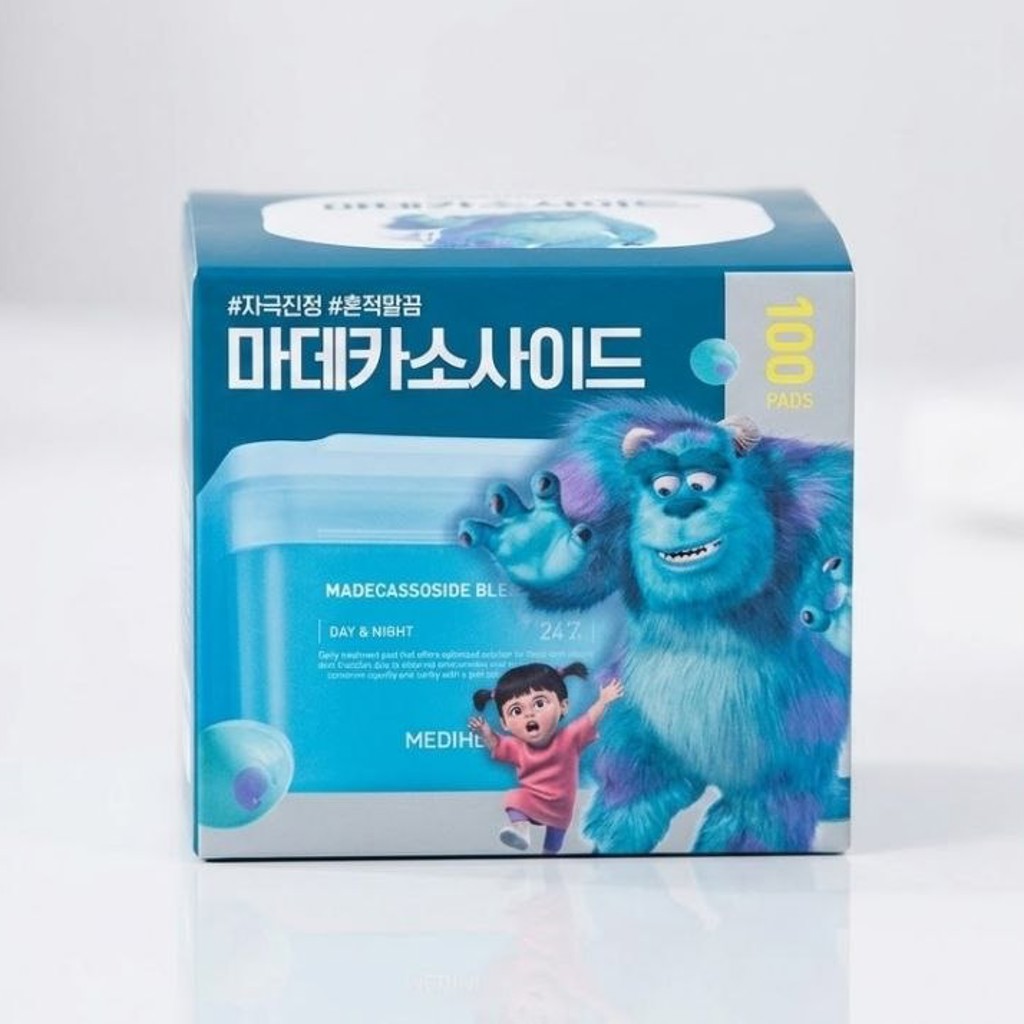 Mediheal Madecassoside Blemish Pad