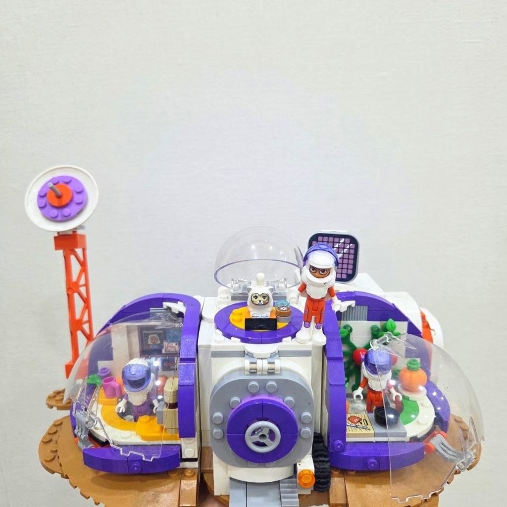 Космический набор Lego Friends