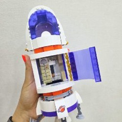 Космический набор Lego Friends - фото 2