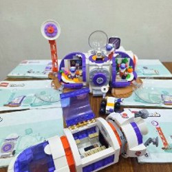 Космический набор Lego Friends - фото 6