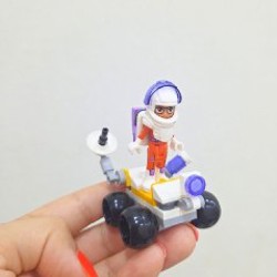 Космический набор Lego Friends - фото 7