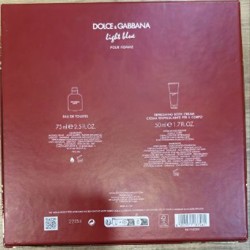 Мужской набор Dolce& Gabbana - фото 2