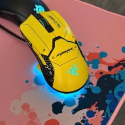 Мышка Razer Viper Ultimate Cyberpunk - фото 3