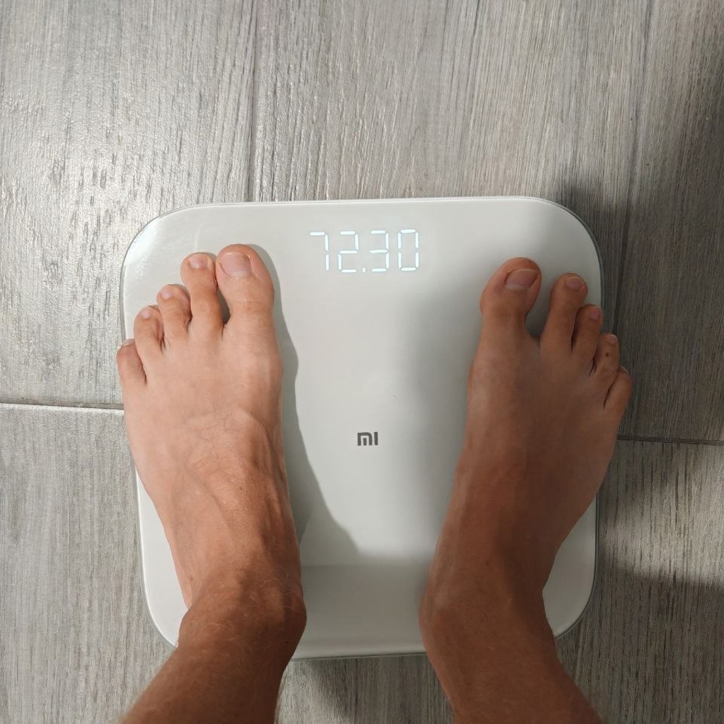 Напольные весы Xiaomi