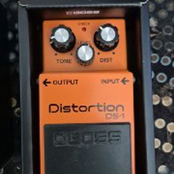 Педаль для гитары Boss DS-1 - фото 3