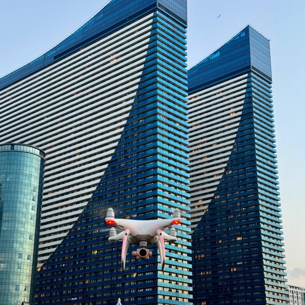 DJI Phantom 4 Pro