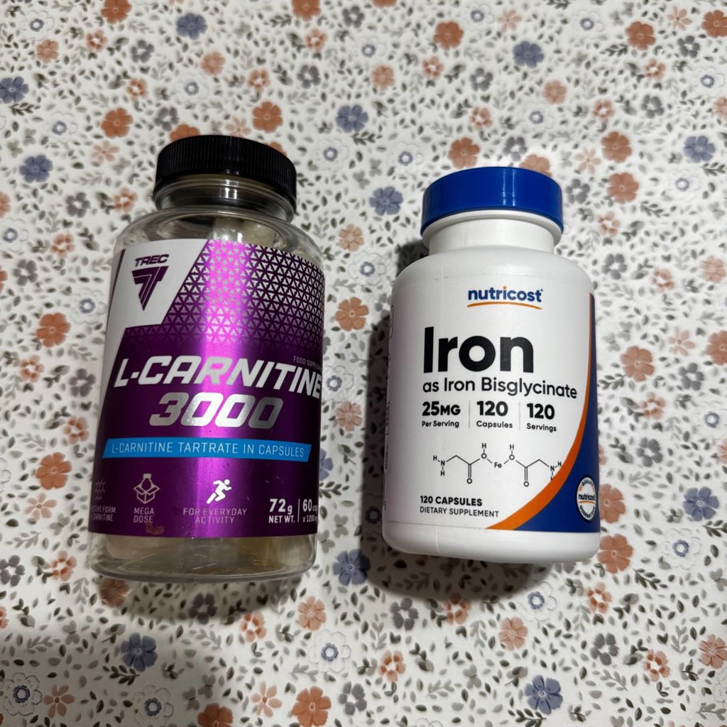 TREC Nutrition L-Carnitine 3000