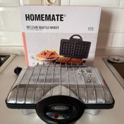 Вафельница Homemate - фото 2