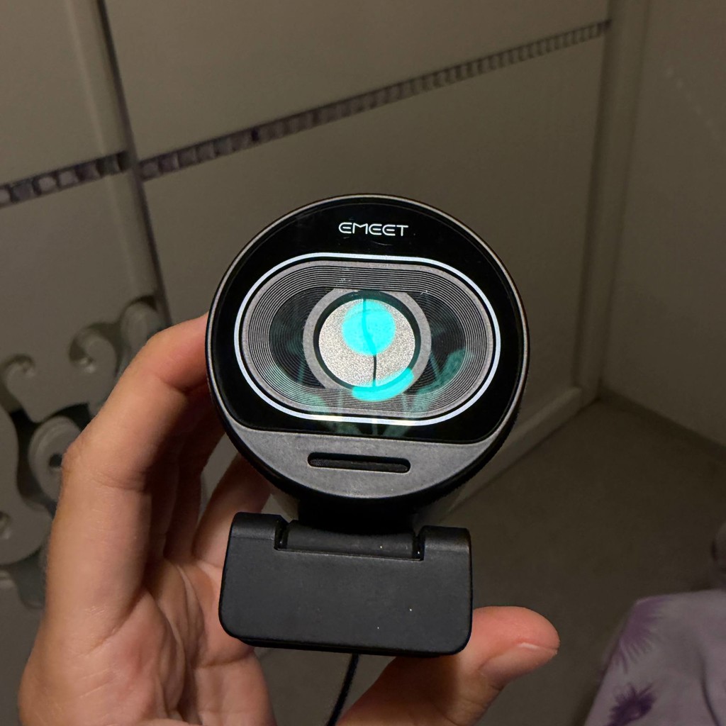 Emeet SmartCam S600