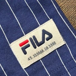 Кроп футболка FILA - фото 3