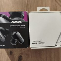 Наушники Bose QuietComfort Ultra Earbuds - фото 2
