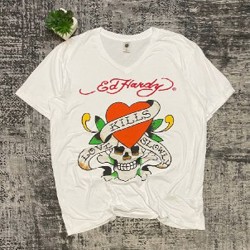 Футболка Ed Hardy - фото 9