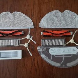 Робот-пылесос Mi Robot Vacuum Mop - фото 4