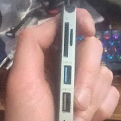 Переходник USB C - HDMI - фото 3