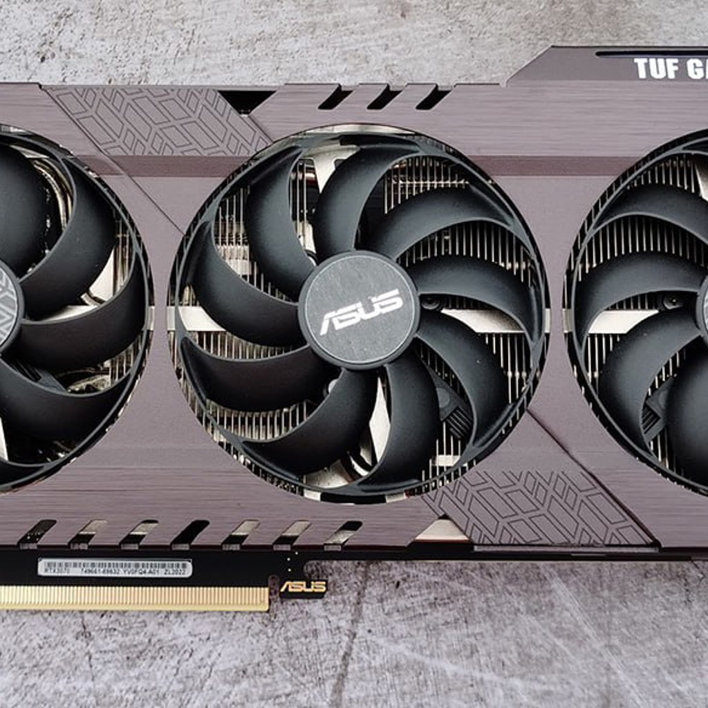 ASUS GeForce RTX 3070 8GB (TUF Gaming)