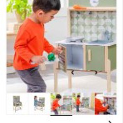 Кухня Kinderkraft - фото 4