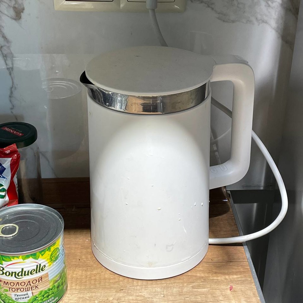 Умный электрический чайник Xiaomi Kettle 1