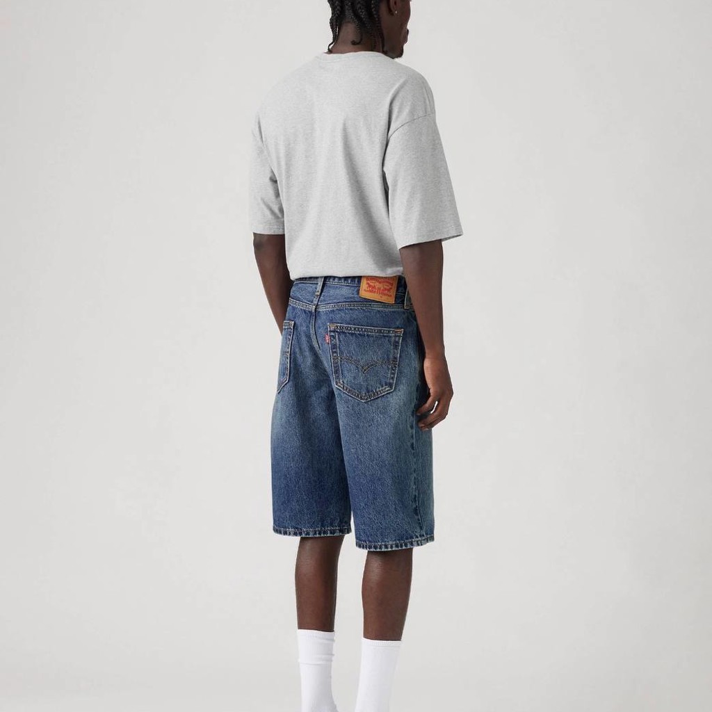 Шорты Levi’s 469 Loose