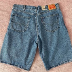 Шорты Levi’s 469 Loose - фото 3