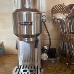 Кофемашинка Delonghi - фото 2