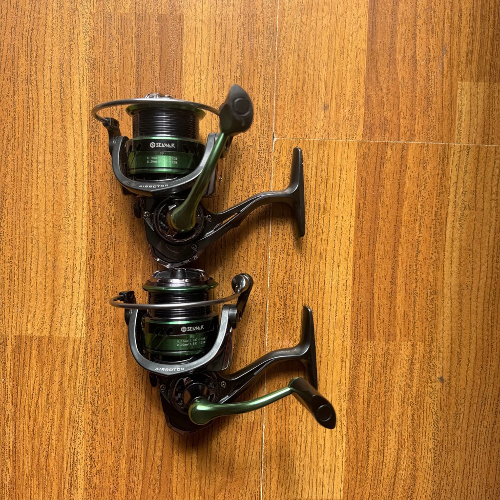 Катушка bearking hj4000s
