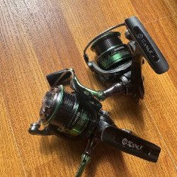 Катушка bearking hj4000s - фото 2