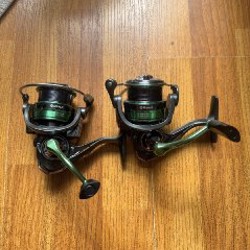 Катушка bearking hj4000s - фото 3