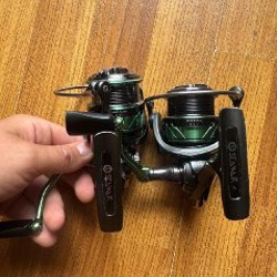 Катушка bearking hj4000s - фото 5