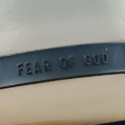 Adidas Fear Of God - фото 3