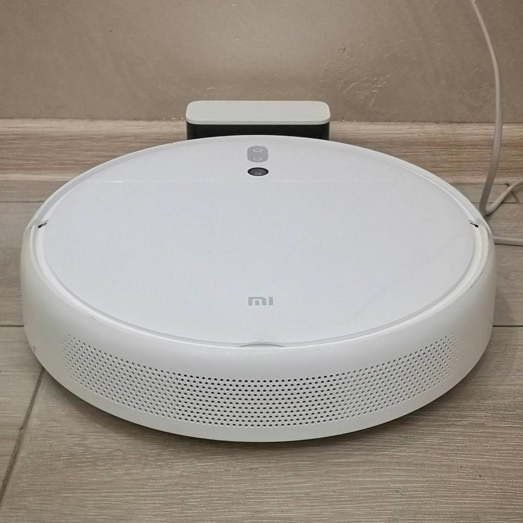 Робот-пылесос Mi Robot Vacuum Mop