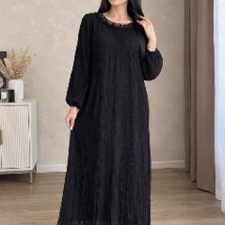 Зимняя удлинённая куртка - фото 3