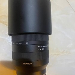 Объектив Tamron 70-300mm - фото 1